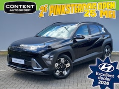 Hyundai Kona - 1.6 GDI HEV 138pk DCT Premium // Direct Leverbaar