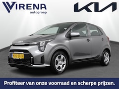 Kia Picanto - 1.0 DPI DynamicLine Airco - Apple Carplay/Android Auto - Cruise Control - Navigatie - Acht