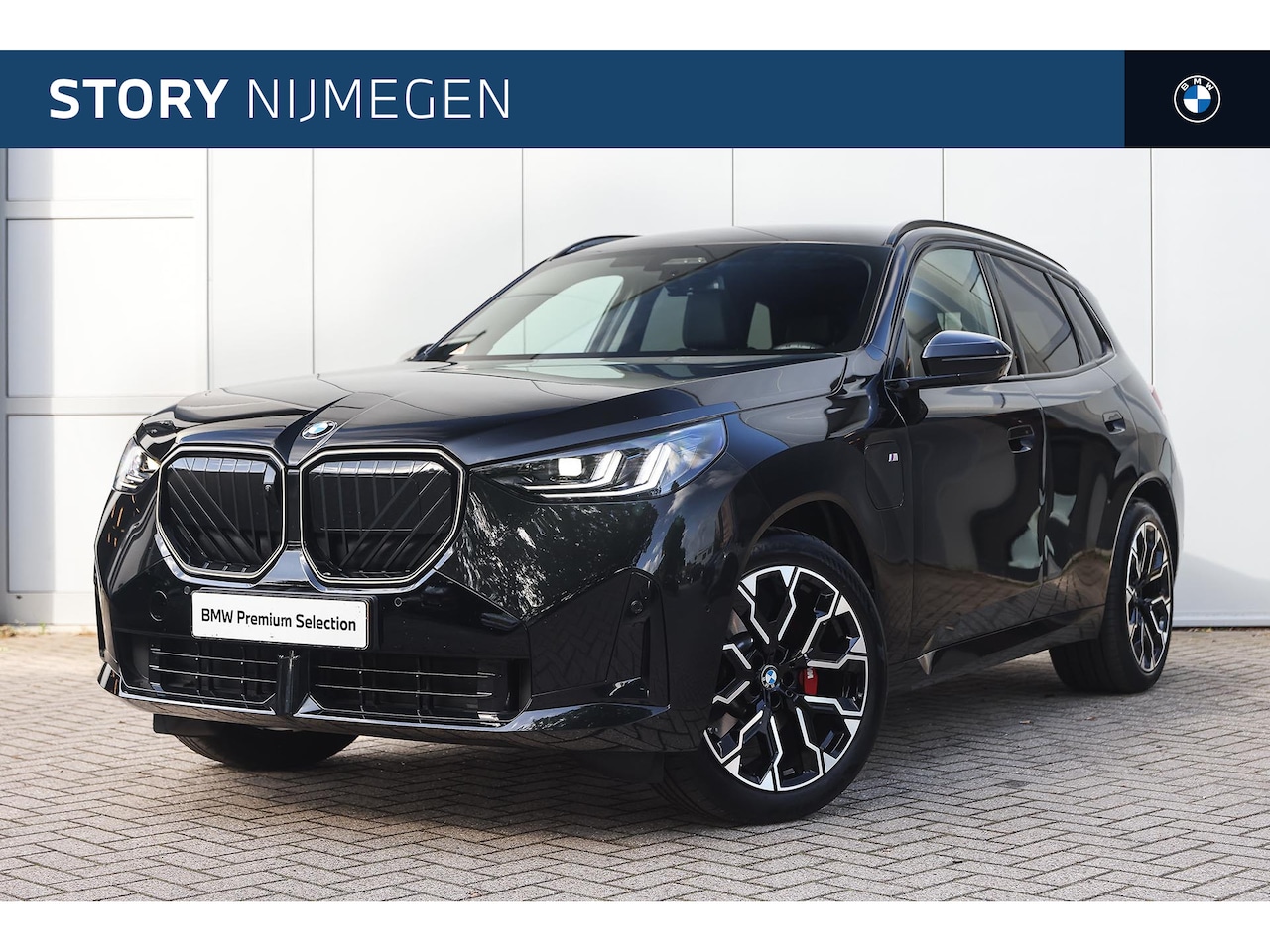 BMW X3 - 30e xDrive M Sport Automaat / Trekhaak / Panoramadak / Sportstoelen / Comfort Access / Har - AutoWereld.nl