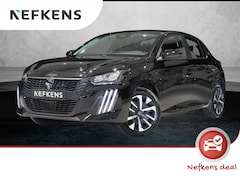 Peugeot e-208 - Style Avantage 51kWh 156pk | Navigatie | DAB Radio | Parkeersensoren Achter