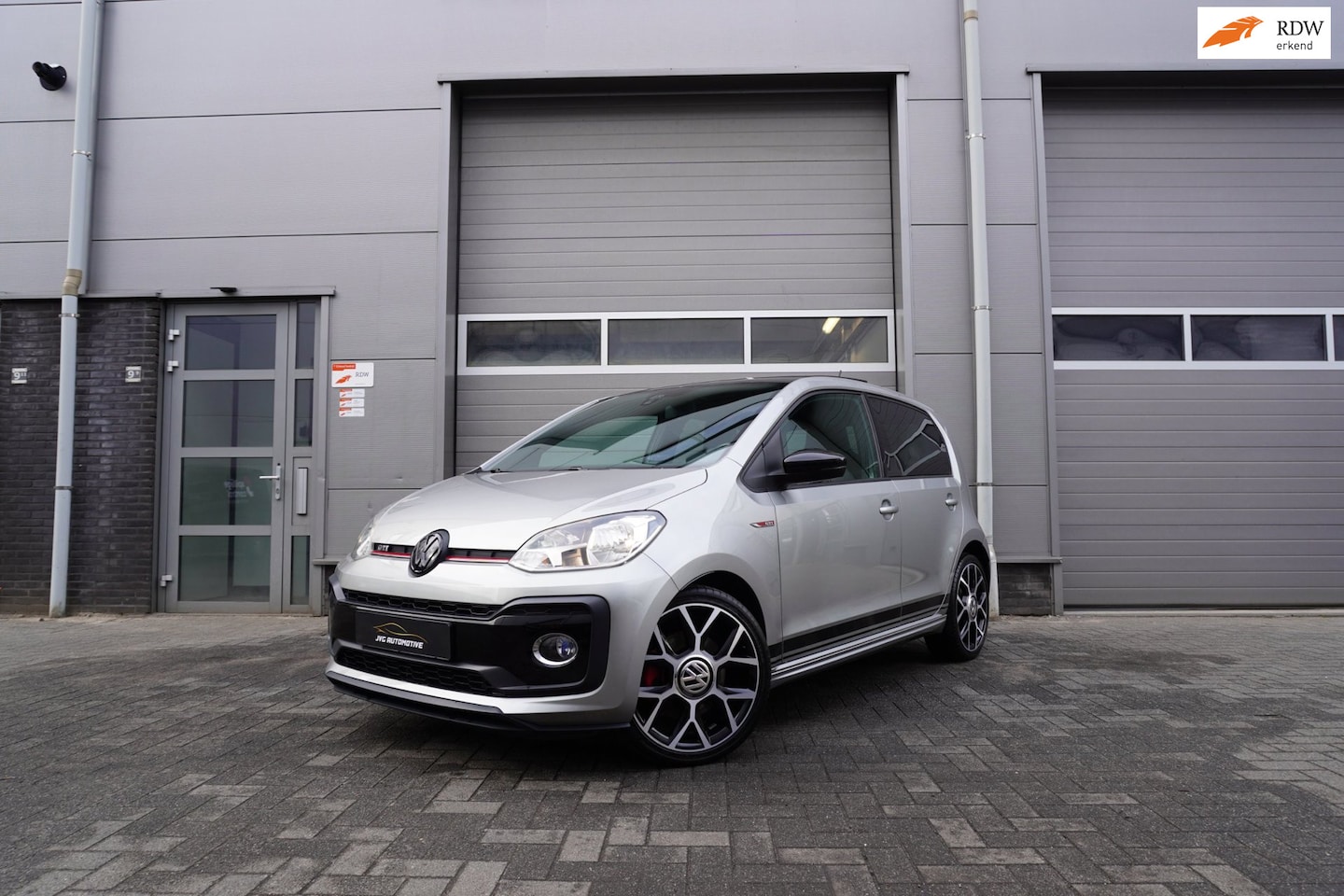 Volkswagen Up! - 1.0 TSI GTI 1.0 TSI GTI - AutoWereld.nl