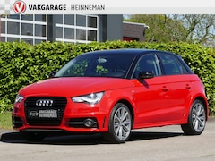 Audi A1 Sportback - 1.2 TFSI S Line | Xenon koplampen | stoelverwarming | bluetooth