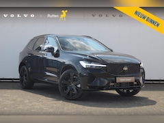 Volvo XC60 - T6 350PK Automaat AWD Plus Black Edition / Elektrisch bedienbare voorstoelen met geheugen/