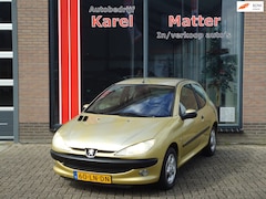 Peugeot 206 - 1.4 Gentry Premium *CLIMATE CONTROL* *APK T/M 15-05-2027