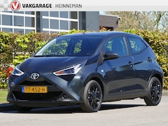 Toyota Aygo - 1.0 VVT-i x-play | Apple Carplay/Android auto | achteruitrijcamera