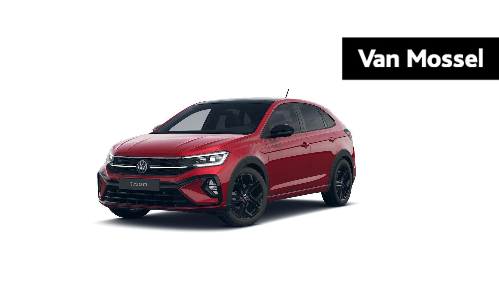 Volkswagen Taigo - 1.0 TSI R-Line Edition 116PK | Automaat | Navigatie | Apple Carplay | Stoelverwarming | Ac - AutoWereld.nl