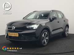 Volvo XC40 - Recharge 67 kWh 231pk Dealer O.H. | Trekhaak Af Fabriek | Warmtepomp | Camera | Google Ass
