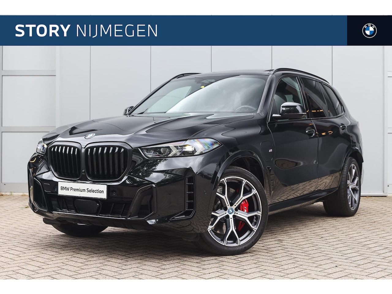 BMW X5 - xDrive50e M Sport Automaat / Panoramadak Sky Lounge / Comfortstoelen / Comfort Access / So - AutoWereld.nl