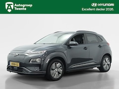 Hyundai Kona Electric - EV Premium 64 kWh | 1 Fase | Leder | Navigatie | Apple carplay |