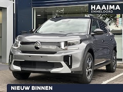 Citroën Ë-C3 Aircross - Max 113pk Extended Range 54 kWh | Comfort Stoelen | Apple Carplay/Android Auto | Parkeerca