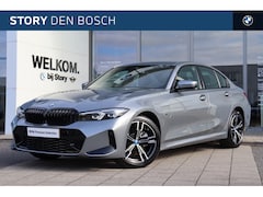BMW 3-serie - 330e M Sport Automaat / Sportstoelen / Parking Assistant Plus / Live Cockpit Plus / Cruise