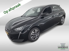 Peugeot 208 - 1.2 PureTech Allure Pack 1e-Eig. & Dealer-Onderh. BOVAG-Garantie. NL-Auto