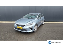 Kia Cee'd - Ceed 1.0 T-GDi 120pk DynamicLine | Navigatie | Cruise Control | Camera | Climate Control