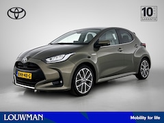 Toyota Yaris - 1.5 Hybrid Executive | Panoramadak | Apple Carplay/Andriod Auto