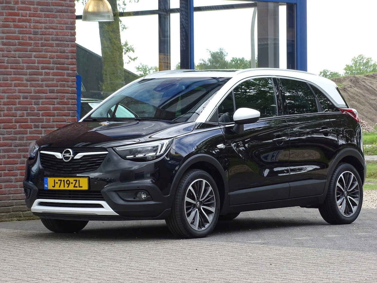 Opel Crossland X - 1.2 Turbo Innovation 1.2 Turbo Innovation - AutoWereld.nl