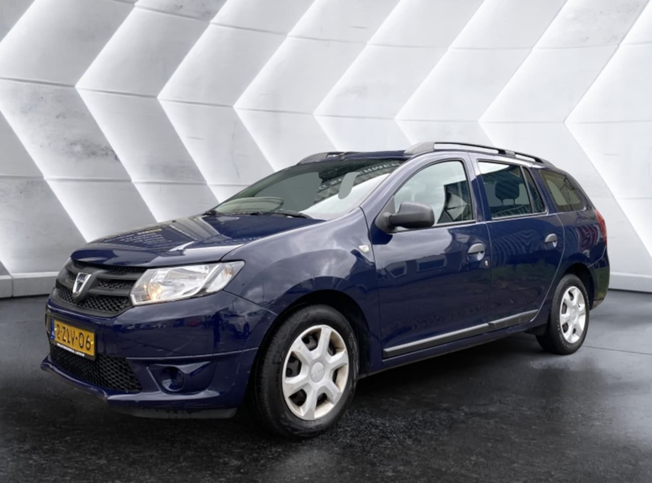 Dacia Logan MCV - 0.9 TCe Ambiance 0.9 TCe Ambiance - AutoWereld.nl