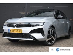 Opel Astra Electric - 58 kWh Ultimate DEMO-DEAL | Schuif-/Kanteldak | Alcantara | LED-Matrix | Elektr. Stoelen |