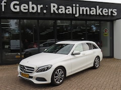 Mercedes-Benz C-klasse Estate - 220 CDI Business*Navi*LED*AHK*EXPORT/EX.BPM