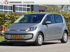 Volkswagen Up! - 1.0 move up AUTOMAAT slechts 38000 kilometer | bluetooth | navigatie