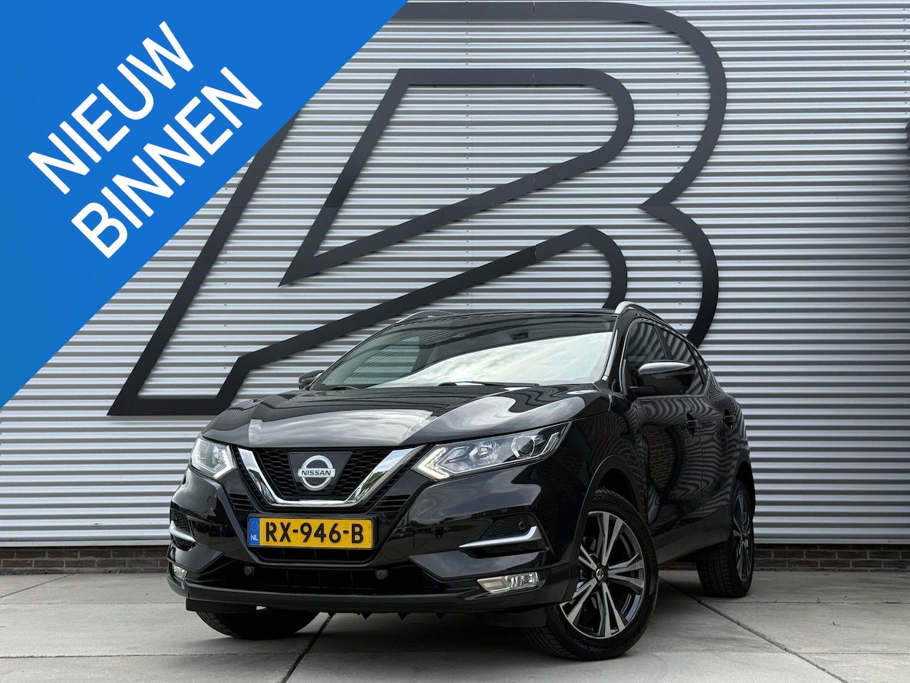 Nissan Qashqai - 1.2 N-Connecta 2e Eigenaar|Navi|Pano|360 Camera|Clima|Cruise|N.A.P|APK tot 02-2027 - AutoWereld.nl