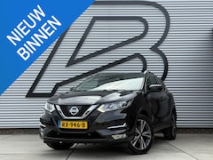 Nissan Qashqai - 1.2 N-Connecta 2e Eigenaar|Navi|Pano|360 Camera|Clima|Cruise|N.A.P|APK tot 02-2027
