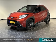 Toyota Aygo X - 1.0 VVT-i S-CVT Premium | Open dak | JBL audio | Navigatie | Stoelverwarming