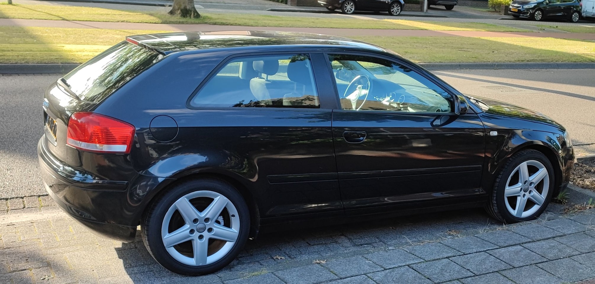 Audi A3 - 1.9 TDI Ambition Pro Line - AutoWereld.nl
