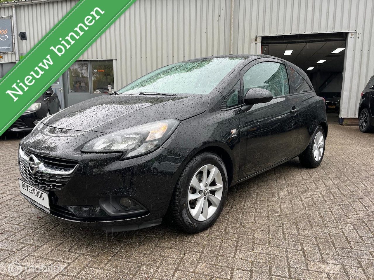 Opel Corsa - 1.4 Business+ 12 M GARANTIE - AutoWereld.nl