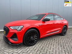 Audi e-tron Sportback - 50 quattro S edition 71 kWh /SOH 90%/ 23057 netto