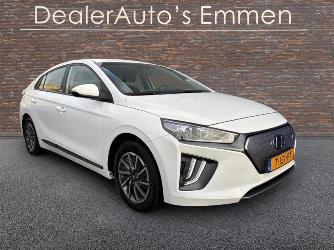 Hyundai IONIQ - i-Motion - AutoWereld.nl