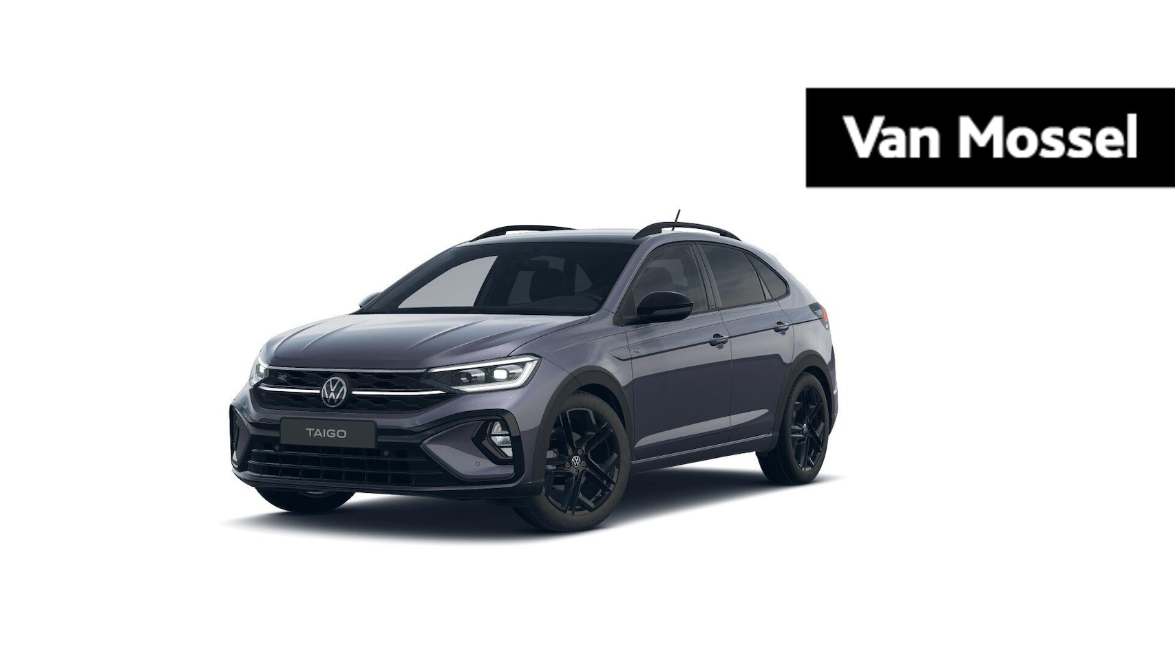 Volkswagen Taigo - 1.0 TSI R-Line Edition | Automaat | Navigatie | Apple Carplay | Stoelverwarming | Achterui - AutoWereld.nl