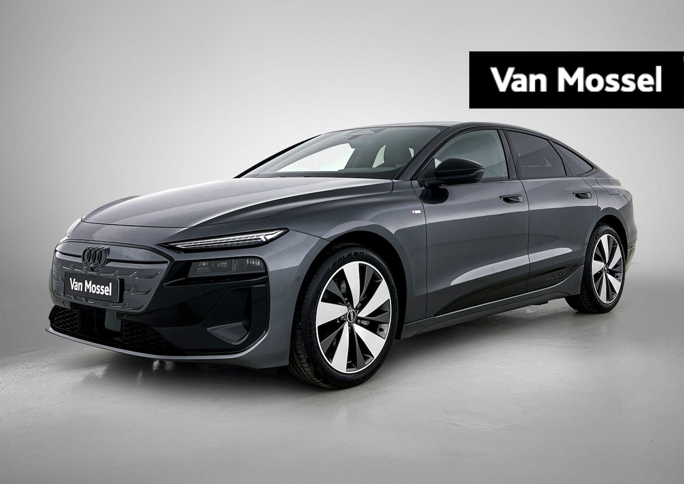Audi A6 Sportback e-tron - S edition 83 kWh | Navigatie | Apple Carplay | Adaptieve Cruise Control | Achteruitrij Cam - AutoWereld.nl