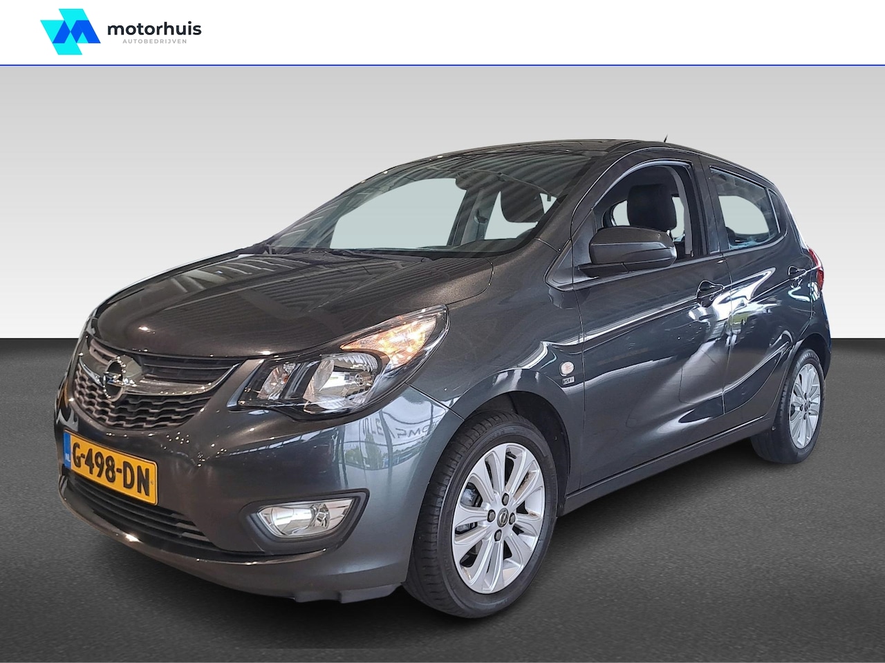 Opel Karl - 1.0 Start/Stop 75pk 120 Jaar Edition / LM /PDC - AutoWereld.nl