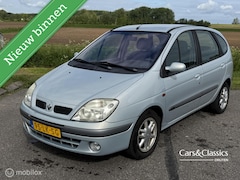 Renault Scénic - 1.6-16V Dynamique, AIRCO, STOELVERWARMING