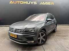 Volkswagen Tiguan - 2.0 TSI 4Motion Highline Pano Leder H&U Memory Camera Carplay