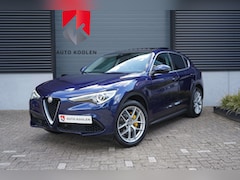 Alfa Romeo Stelvio - 2.0 T AWD First Edition /Pano/20''/KEYLESS/Camera/trekhaak