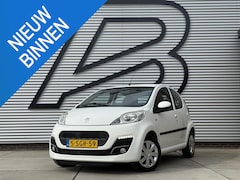 Peugeot 107 - 1.0 Active Airco|5-Deurs|NL Auto|Elektr. Ramen|LED Verl.|N.A.P|APK tot 09-2026