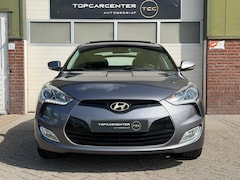 Hyundai Veloster - 1.6 GDI/AIRCO/PANO/CAMERA/PARKS/APK/NAP