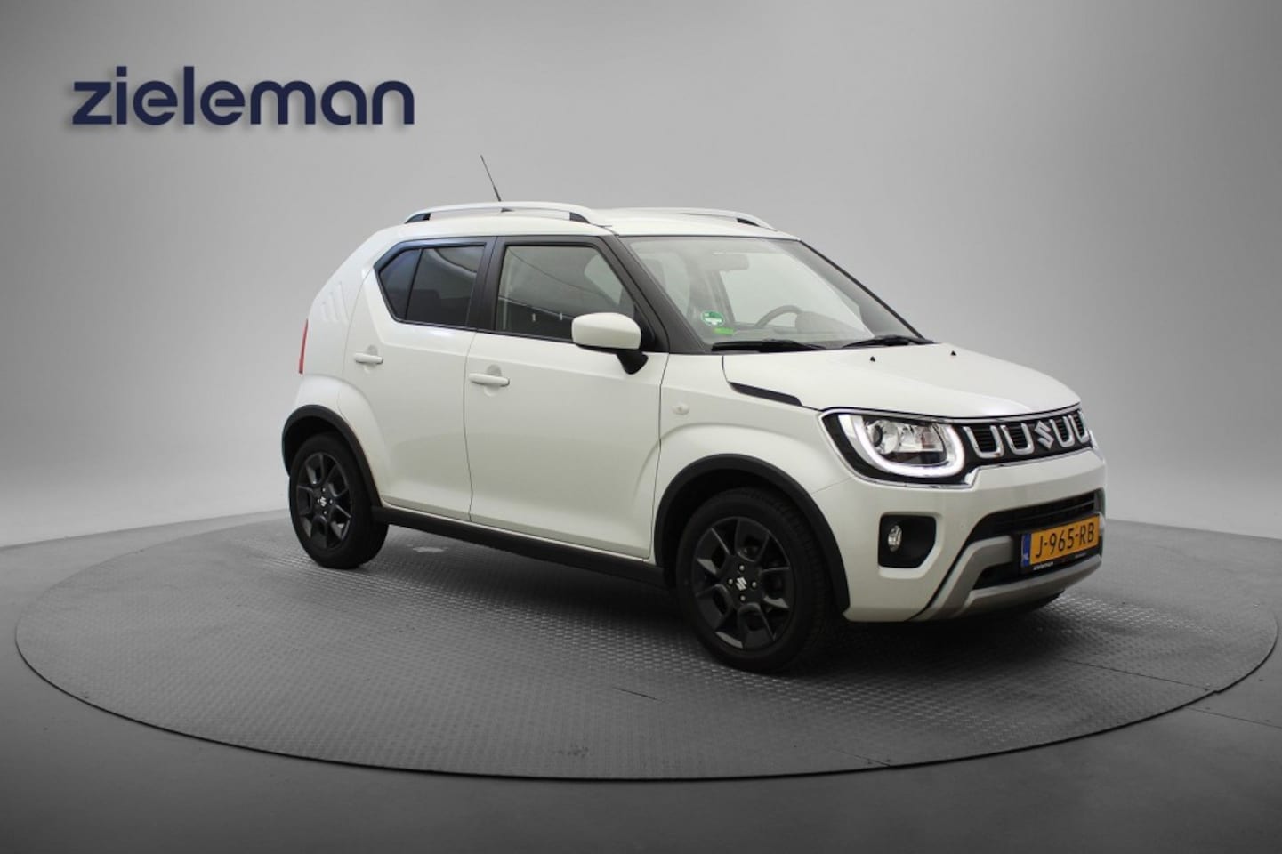 Suzuki Ignis - 1.2 Smart Hybrid Select - Carplay, Camera, Stoelverwarming - AutoWereld.nl