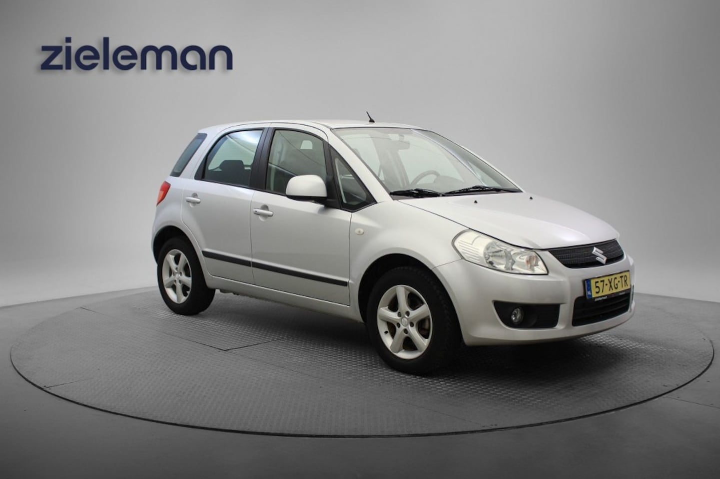 Suzuki SX4 - 1.6 Exclusive - 1e Eigenaar, Airco, Keyless, NAP - AutoWereld.nl