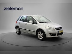Suzuki SX4 - 1.6 Exclusive - 1e Eigenaar, Airco, Keyless, NAP