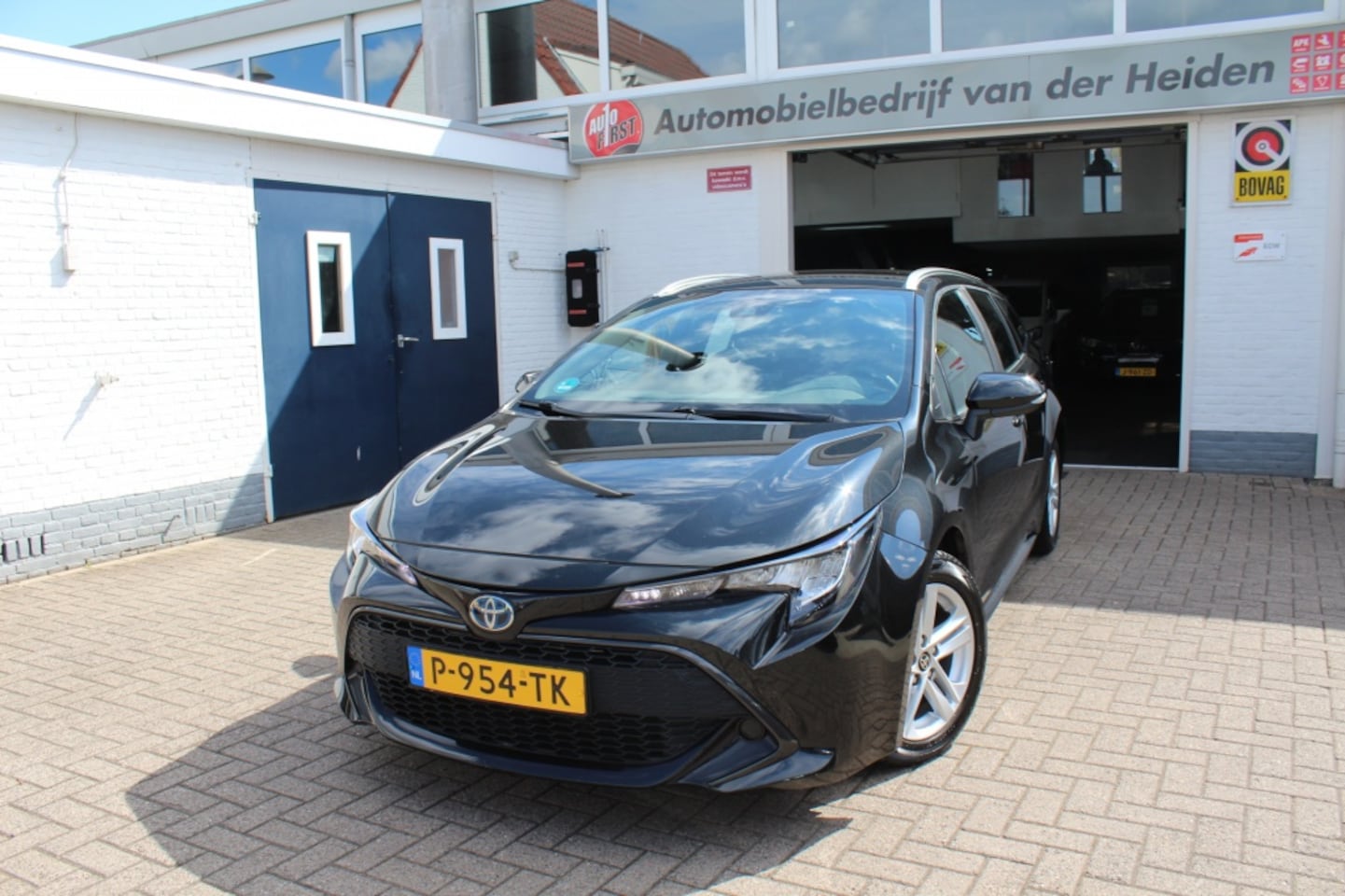 Toyota Corolla Touring Sports - 1.8 Hybrid Active 1.8 Hybrid Active - AutoWereld.nl