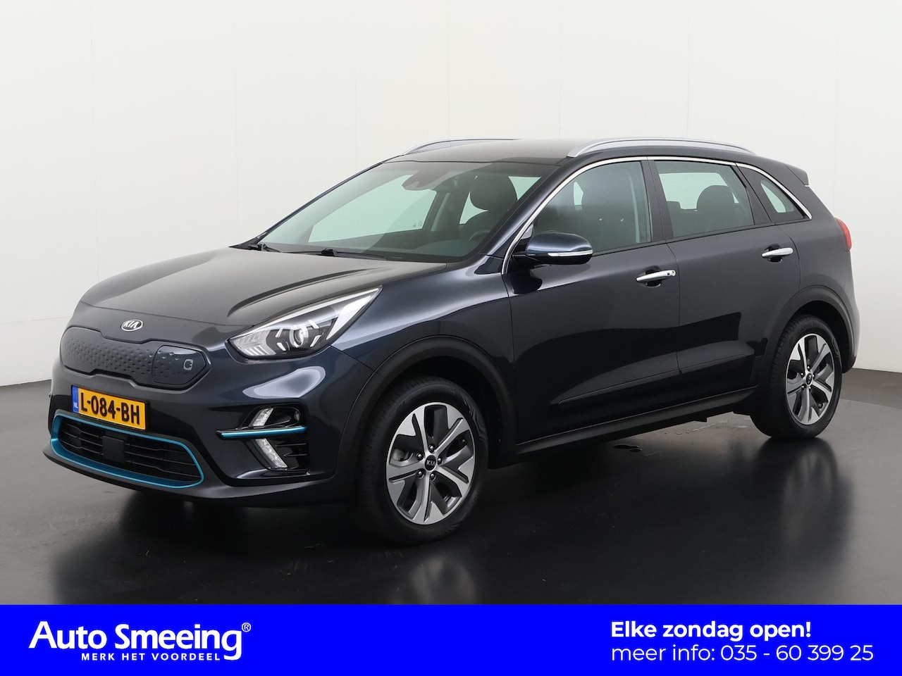 Kia e-Niro - DynamicLine 64 kWh | SOH 90% | Trekhaak | Zondag Open! - AutoWereld.nl