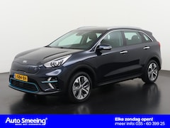 Kia e-Niro - DynamicLine 64 kWh | SOH 90% | Trekhaak | Zondag Open
