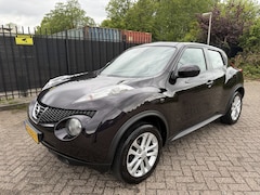 Nissan Juke - 1.6 Tekna Clima/Navi/Camera/Trekhaak