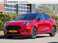 Ford Puma - 1.0 EcoBoost Hybrid ST-Line X | verwarmde voorruit | verwarmd stuur | achteruitrijcamera