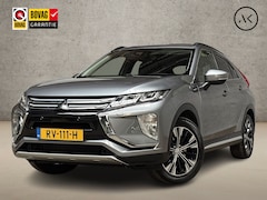 Mitsubishi Eclipse Cross - 1.5 DI-T First Edition 163Pk Automaat (APPLE CARPLAY, CLIMATE, 360 CAMERA, STOELVERWARMING