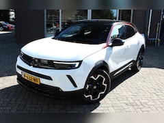 Opel Mokka - 1.2 Turbo GS Line Trekhaak, Keyless, Stoelverwarming, Parksens. V en A, Carplay, ECC, ACC,