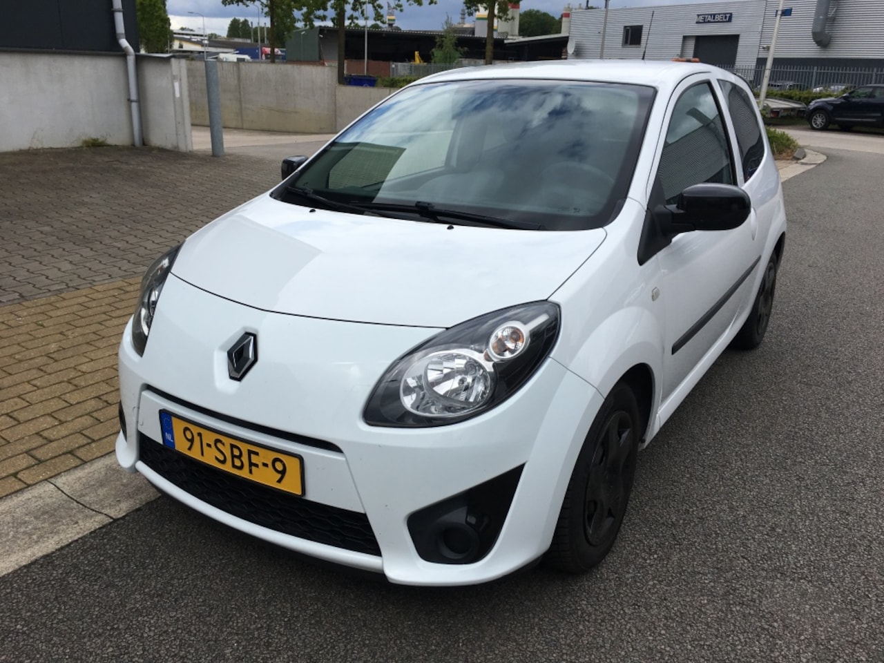 Renault Twingo - 1.2-16V Collection 1.2-16V Collection - AutoWereld.nl