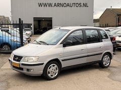 Hyundai Matrix - 1.6i Cool, LPG-G3, AIRCO, APK TOT 07-02-27, 4X ELEK-RAMEN, RADIO-CD-MP3-USB-AUX, ISOFIX, C